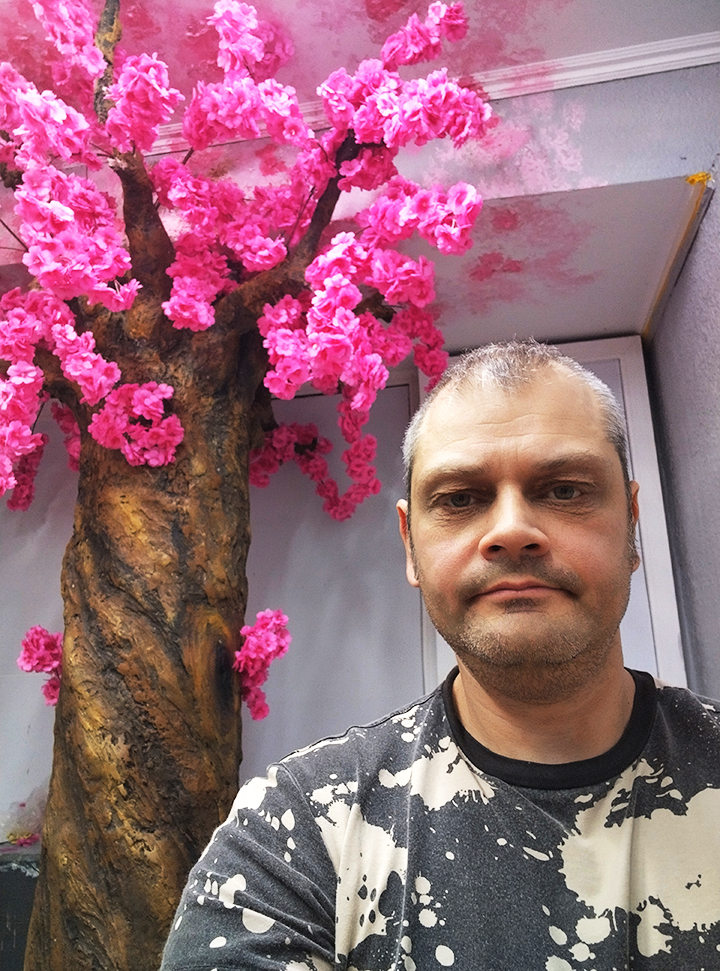 скульптура декоративная